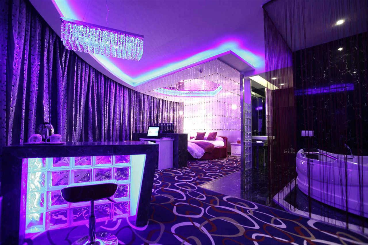 Zhuimei Theme Hotel Suzhou  Exterior foto